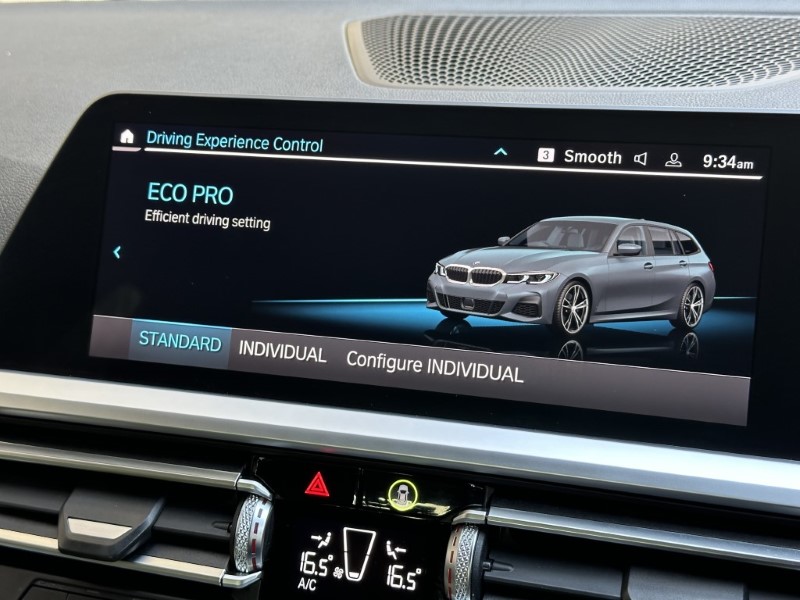 2020 (20) BMW 3 SERIES 320d M Sport 5dr Touring 3518885