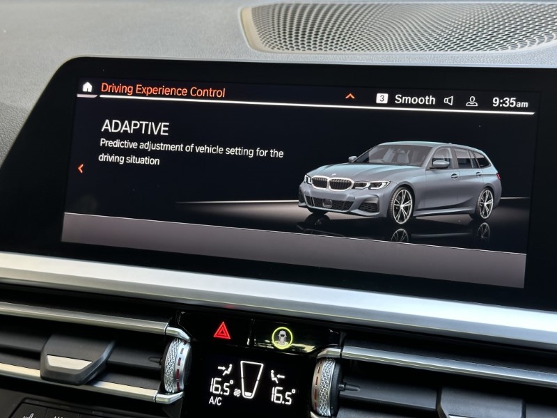 2020 (20) BMW 3 SERIES 320d M Sport 5dr Touring 3518886