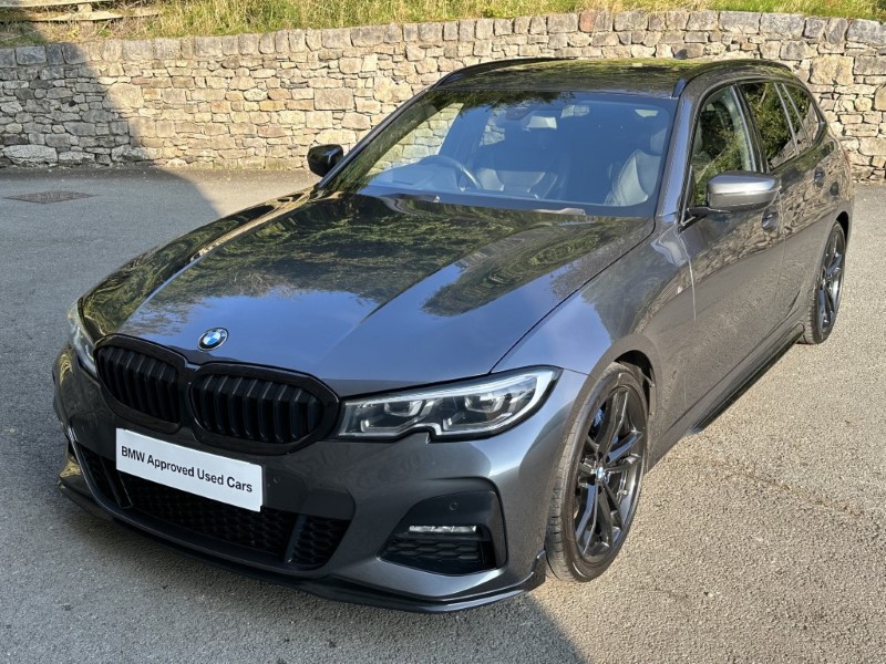 2020 (20) BMW 3 SERIES 320d M Sport 5dr Touring 3518873