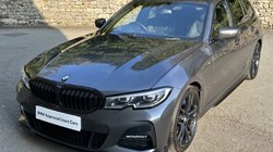 2020 (20) BMW 3 SERIES 320d M Sport 5dr Touring 3518873