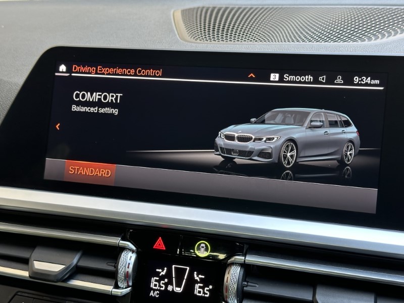 2020 (20) BMW 3 SERIES 320d M Sport 5dr Touring 3518884