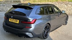 2020 (20) BMW 3 SERIES 320d M Sport 5dr Touring 3518897