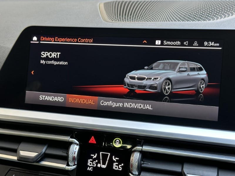 2020 (20) BMW 3 SERIES 320d M Sport 5dr Touring 3518883