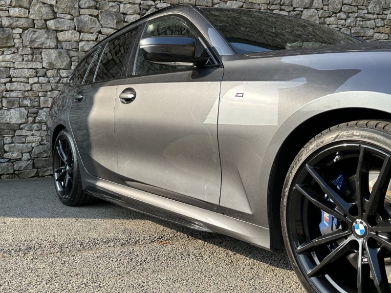 2020 (20) BMW 3 SERIES 320d M Sport 5dr Touring 3518902
