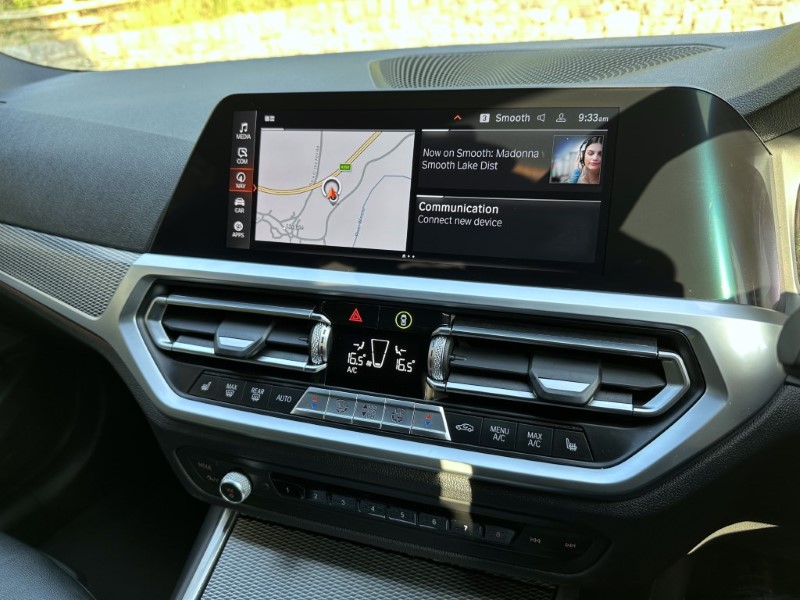 2020 (20) BMW 3 SERIES 320d M Sport 5dr Touring 3518882