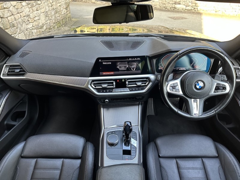 2020 (20) BMW 3 SERIES 320d M Sport 5dr Touring 3518840