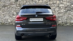 2021 (71) BMW X3 xDrive30d MHT M Sport 5dr Auto 3533183