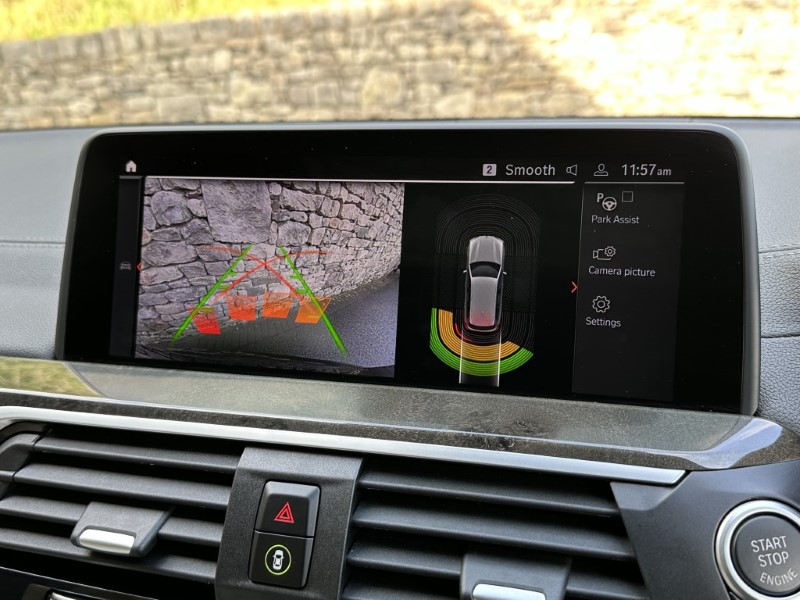 2021 (71) BMW X3 xDrive30d MHT M Sport 5dr Auto 3533186