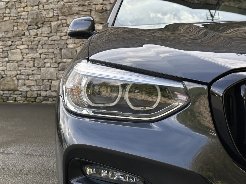 2021 (71) BMW X3 xDrive30d MHT M Sport 5dr Auto 3533197