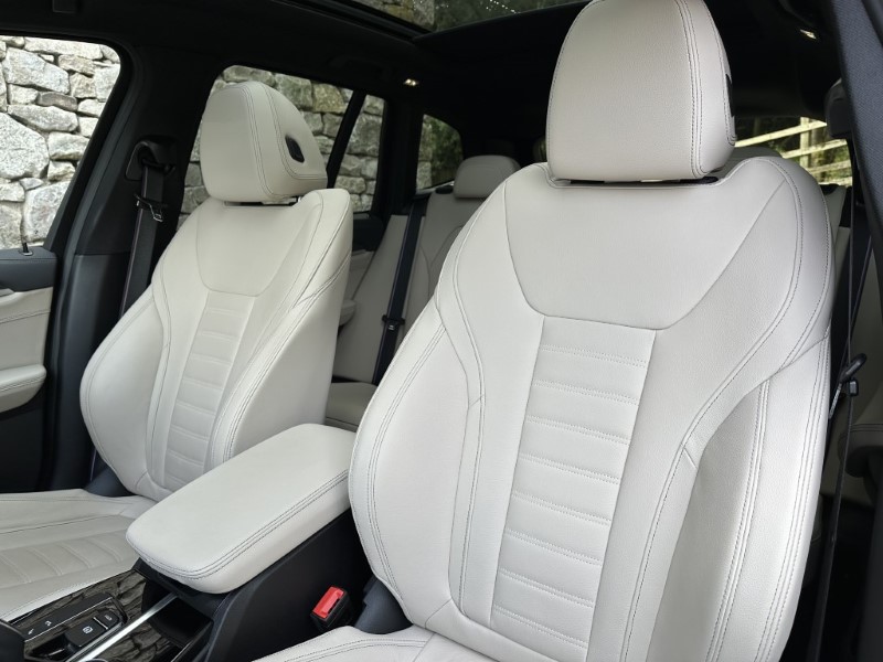 2021 (71) BMW X3 xDrive30d MHT M Sport 5dr Auto 3533169