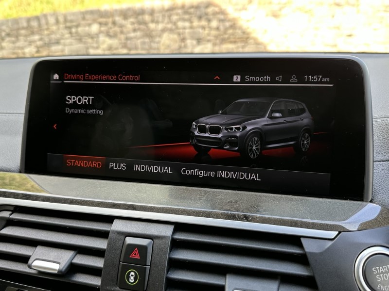 2021 (71) BMW X3 xDrive30d MHT M Sport 5dr Auto 3533188