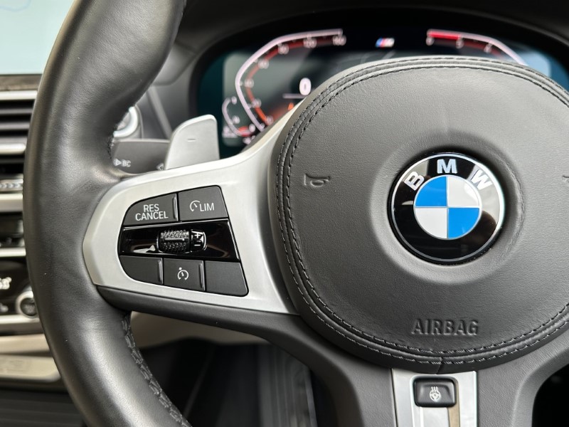 2021 (71) BMW X3 xDrive30d MHT M Sport 5dr Auto 3533139