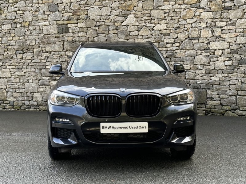2021 (71) BMW X3 xDrive30d MHT M Sport 5dr Auto 3533192