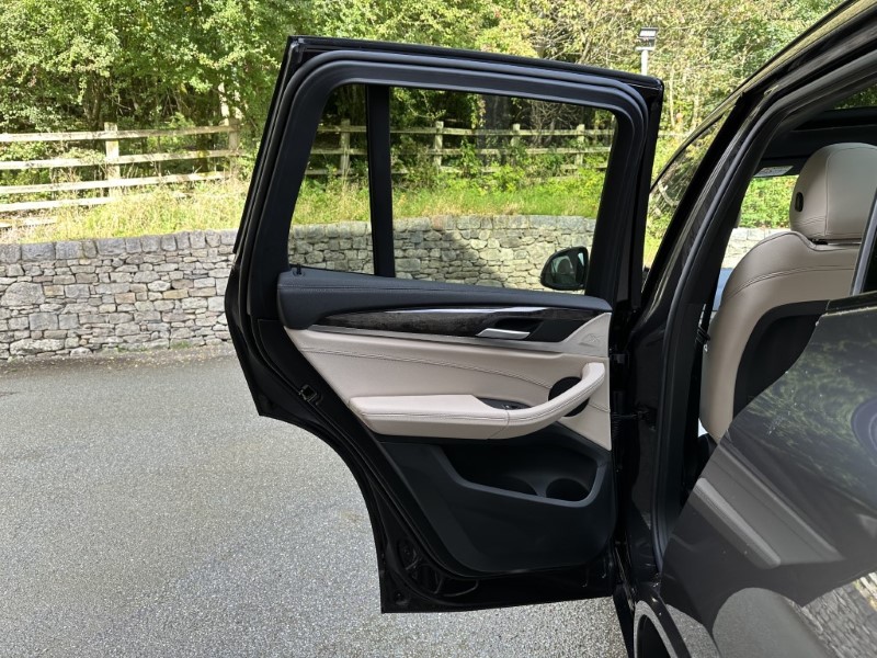 2021 (71) BMW X3 xDrive30d MHT M Sport 5dr Auto 3533200