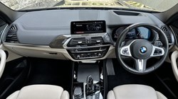 2021 (71) BMW X3 xDrive30d MHT M Sport 5dr Auto 3533157