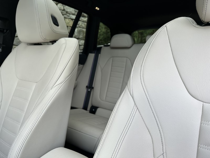 2021 (71) BMW X3 xDrive30d MHT M Sport 5dr Auto 3533170