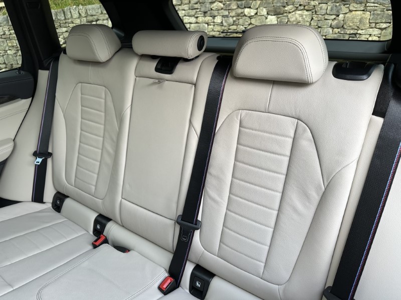 2021 (71) BMW X3 xDrive30d MHT M Sport 5dr Auto 3533179