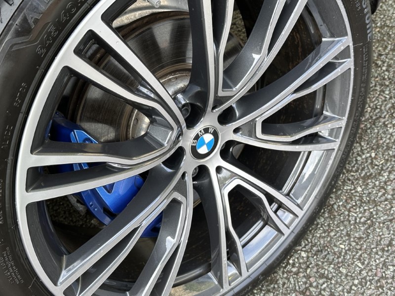 2021 (71) BMW X3 xDrive30d MHT M Sport 5dr Auto 3533204