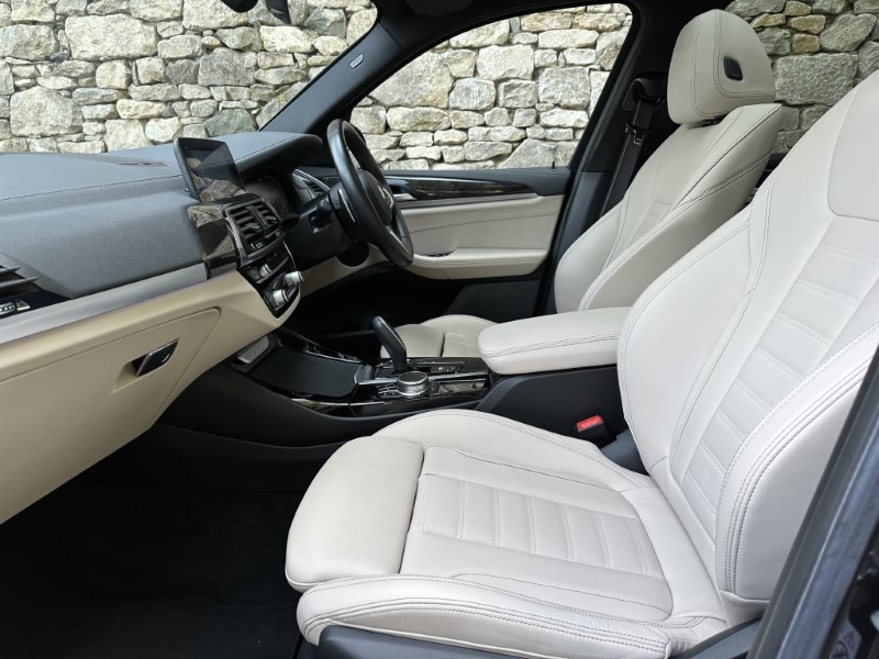 2021 (71) BMW X3 xDrive30d MHT M Sport 5dr Auto 3533165