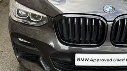 2021 (71) BMW X3 xDrive30d MHT M Sport 5dr Auto 3533162