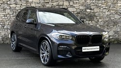 2021 (71) BMW X3 xDrive30d MHT M Sport 5dr Auto 3533193