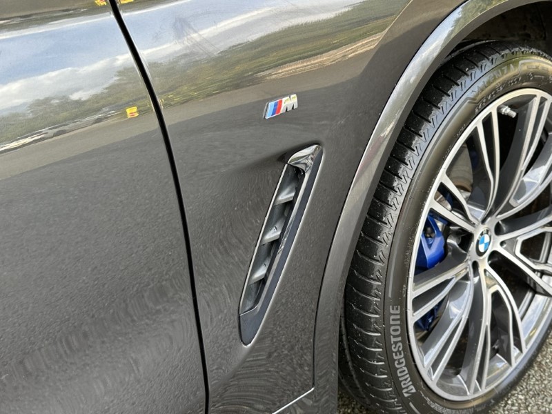 2021 (71) BMW X3 xDrive30d MHT M Sport 5dr Auto 3533207