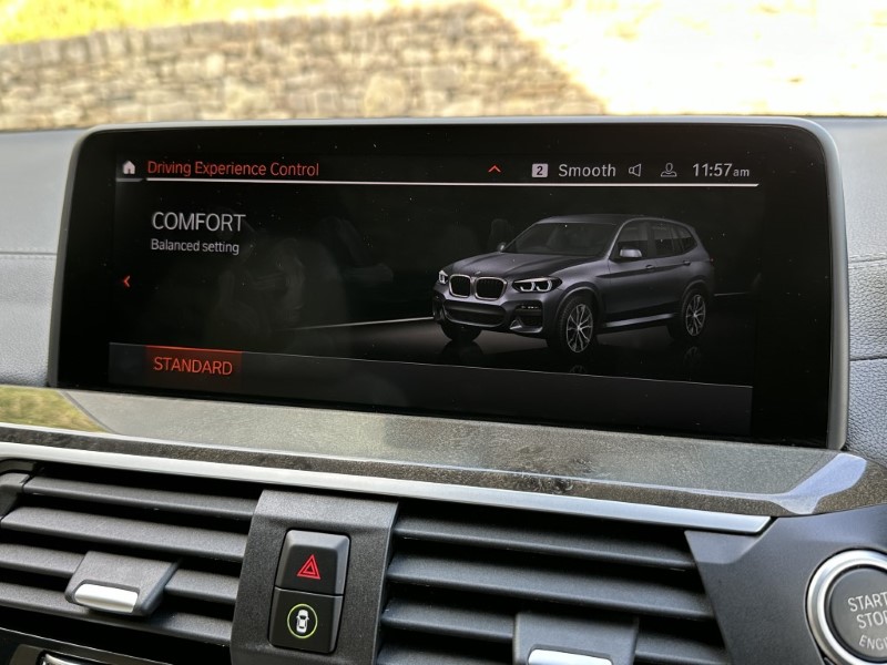 2021 (71) BMW X3 xDrive30d MHT M Sport 5dr Auto 3533189