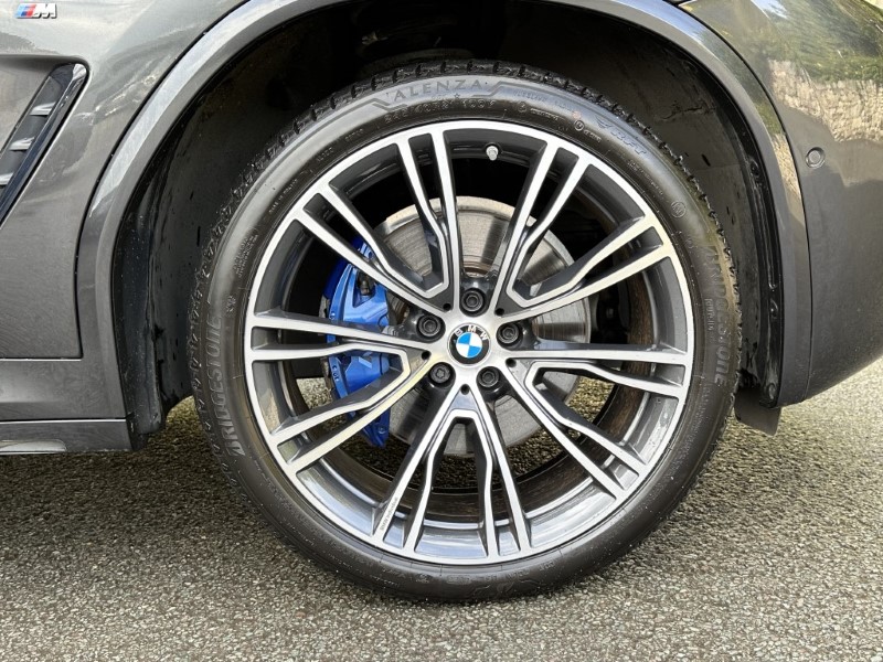 2021 (71) BMW X3 xDrive30d MHT M Sport 5dr Auto 3533203