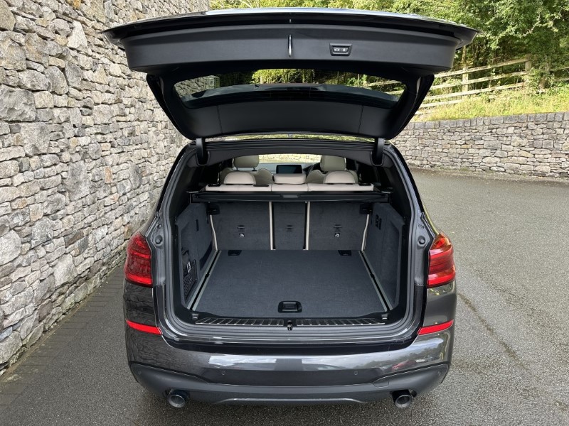 2021 (71) BMW X3 xDrive30d MHT M Sport 5dr Auto 3533149