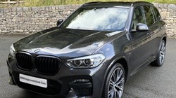 2021 (71) BMW X3 xDrive30d MHT M Sport 5dr Auto 3533176