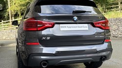 2021 (71) BMW X3 xDrive30d MHT M Sport 5dr Auto 3533148