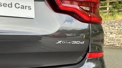 2021 (71) BMW X3 xDrive30d MHT M Sport 5dr Auto 3533147