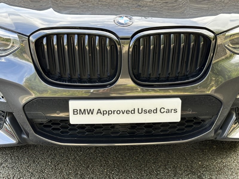 2021 (71) BMW X3 xDrive30d MHT M Sport 5dr Auto 3533196