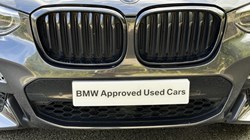 2021 (71) BMW X3 xDrive30d MHT M Sport 5dr Auto 3533196
