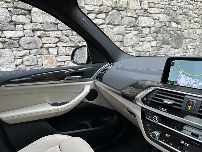 2021 (71) BMW X3 xDrive30d MHT M Sport 5dr Auto 3533131