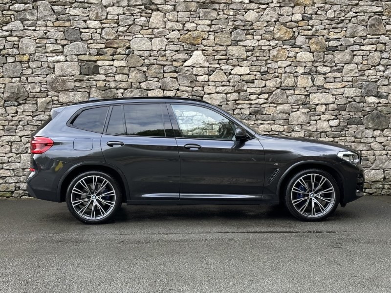 2021 (71) BMW X3 xDrive30d MHT M Sport 5dr Auto 3533144
