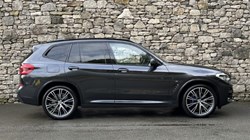 2021 (71) BMW X3 xDrive30d MHT M Sport 5dr Auto 3533144