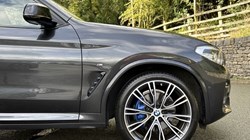 2021 (71) BMW X3 xDrive30d MHT M Sport 5dr Auto 3533205