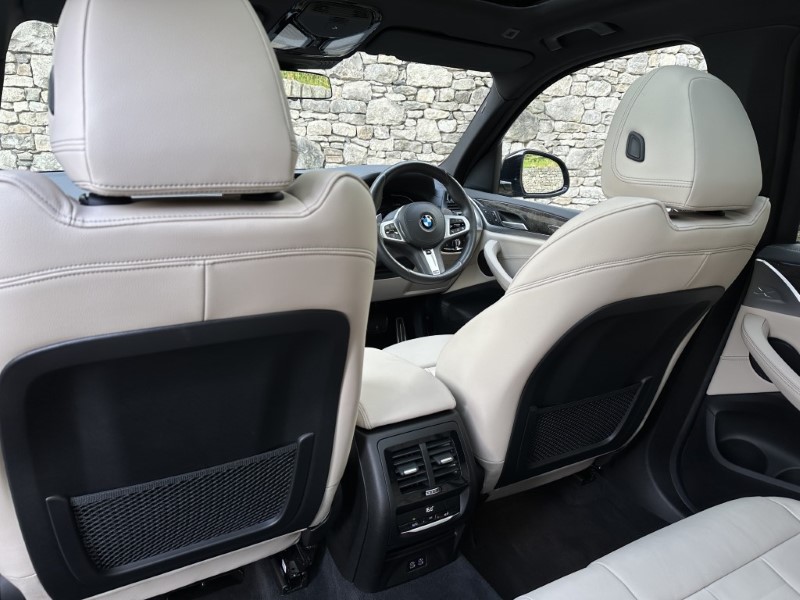 2021 (71) BMW X3 xDrive30d MHT M Sport 5dr Auto 3533181