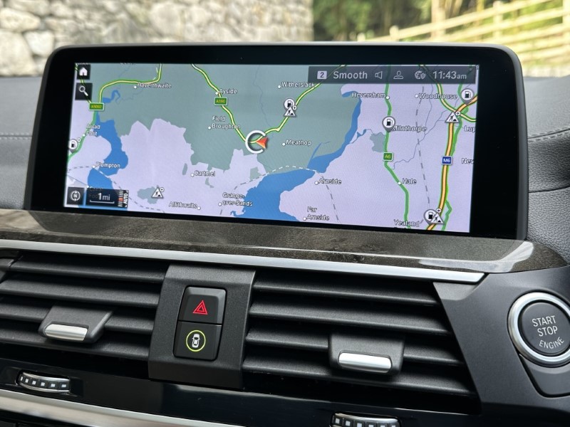 2021 (71) BMW X3 xDrive30d MHT M Sport 5dr Auto 3533136