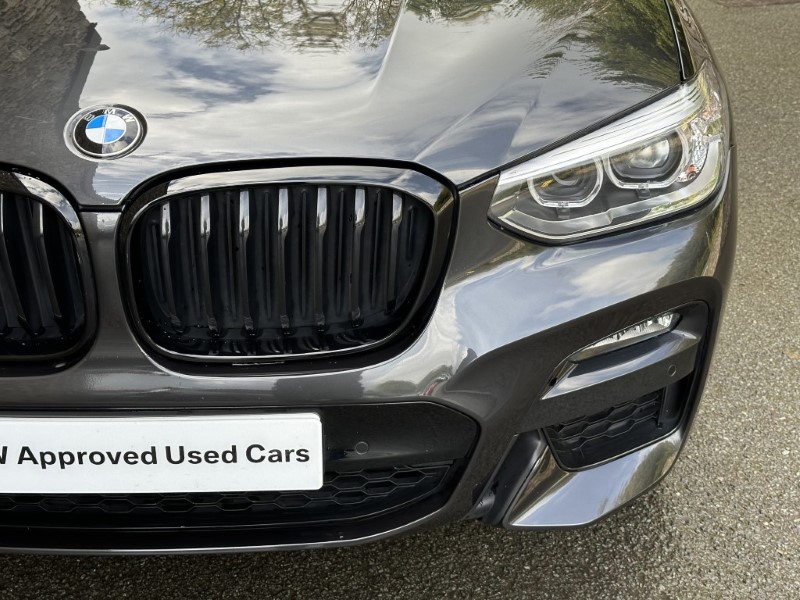 2021 (71) BMW X3 xDrive30d MHT M Sport 5dr Auto 3533163