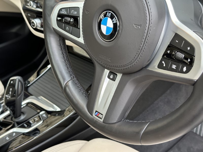 2021 (71) BMW X3 xDrive30d MHT M Sport 5dr Auto 3533152