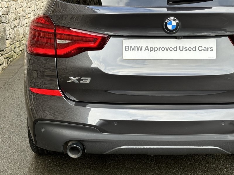 2021 (71) BMW X3 xDrive30d MHT M Sport 5dr Auto 3533145