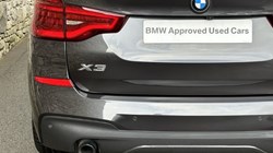 2021 (71) BMW X3 xDrive30d MHT M Sport 5dr Auto 3533145