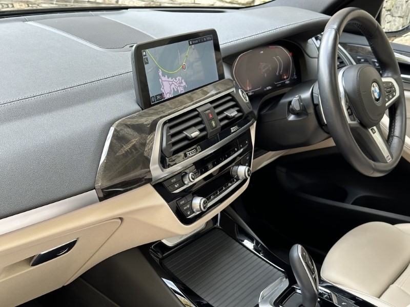 2021 (71) BMW X3 xDrive30d MHT M Sport 5dr Auto 3533167