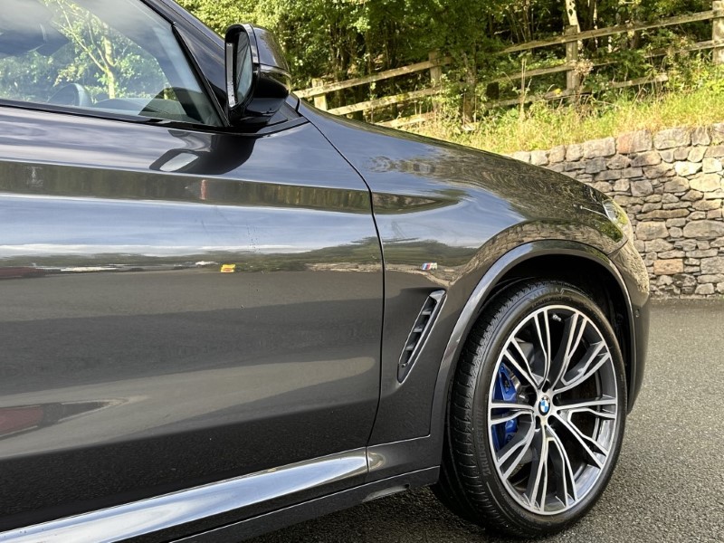 2021 (71) BMW X3 xDrive30d MHT M Sport 5dr Auto 3533206