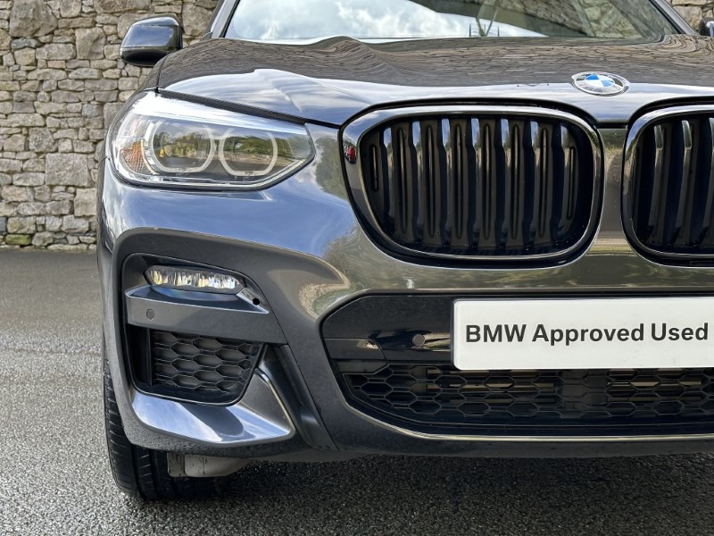 2021 (71) BMW X3 xDrive30d MHT M Sport 5dr Auto 3533195