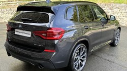 2021 (71) BMW X3 xDrive30d MHT M Sport 5dr Auto 3533201