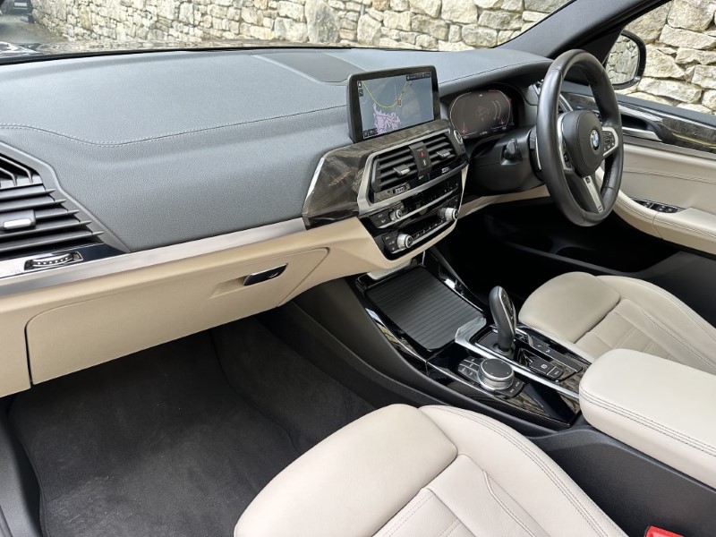 2021 (71) BMW X3 xDrive30d MHT M Sport 5dr Auto 3533166