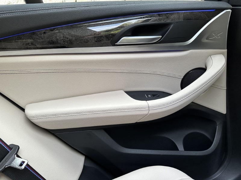 2021 (71) BMW X3 xDrive30d MHT M Sport 5dr Auto 3533155